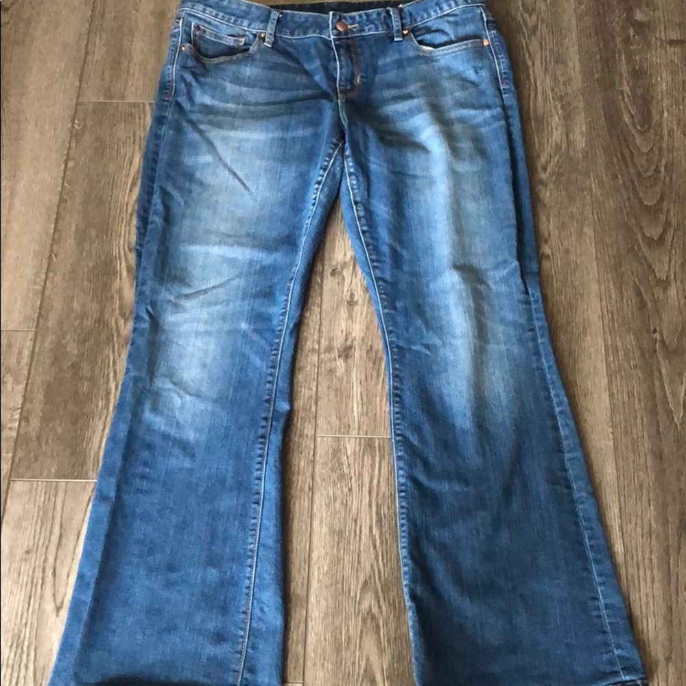 Women’s GAP 1969 curvy jeans